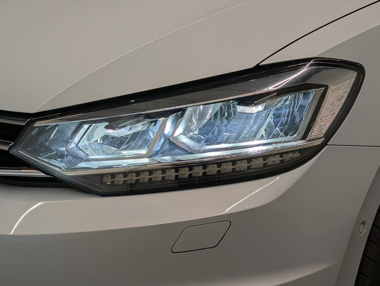 Volkswagen Touran Join LED/Navi/ACC/SHZ/PDC/AHK/el.Heck/LM