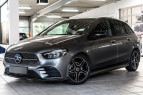 Bild Mercedes-Benz B 180 AMG+Automatic+Navi+Kamera+el. Klappe