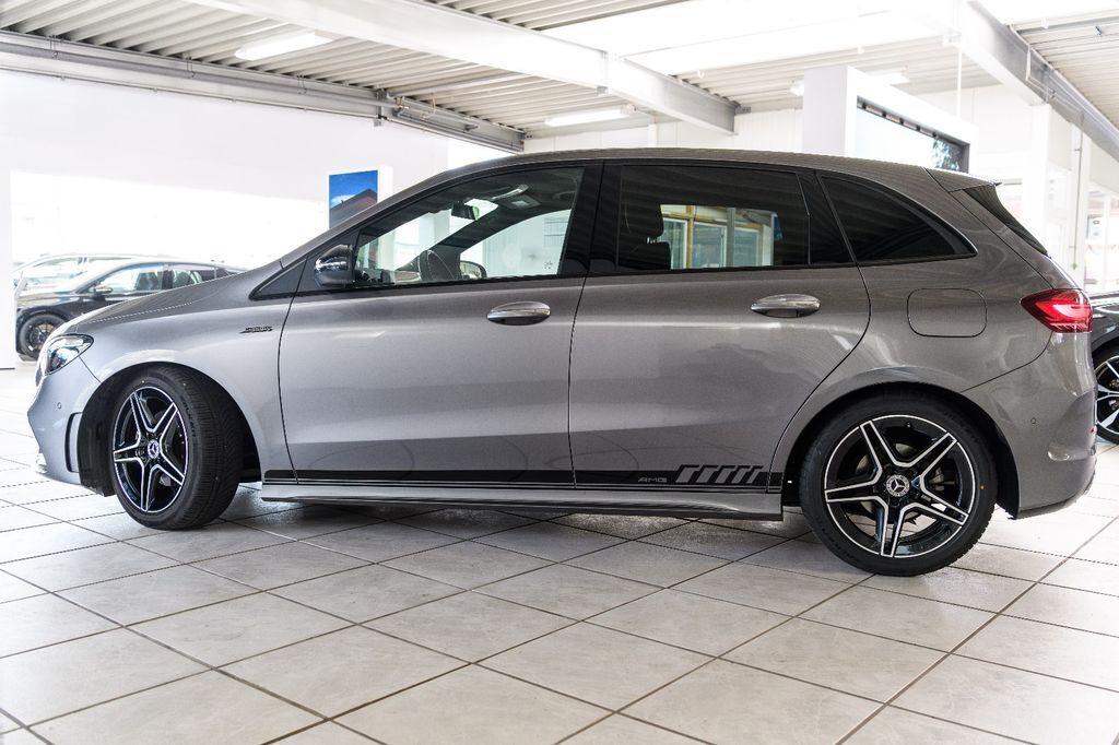 Mercedes-Benz B 180 AMG+Automatic+Navi+Kamera+el. Klappe