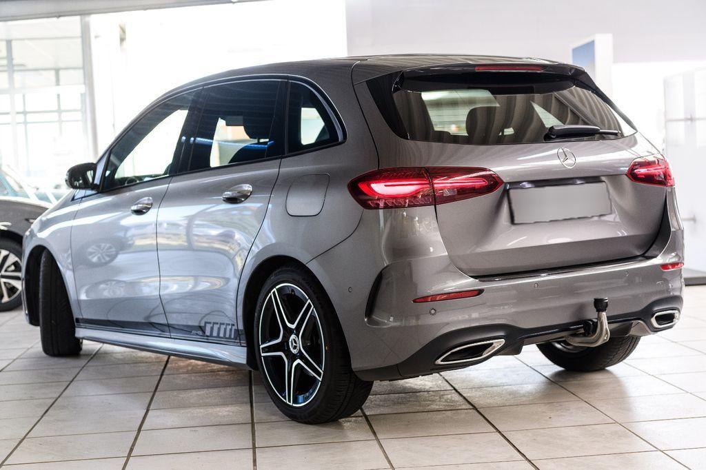 Mercedes-Benz B 180 AMG+Automatic+Navi+Kamera+el. Klappe