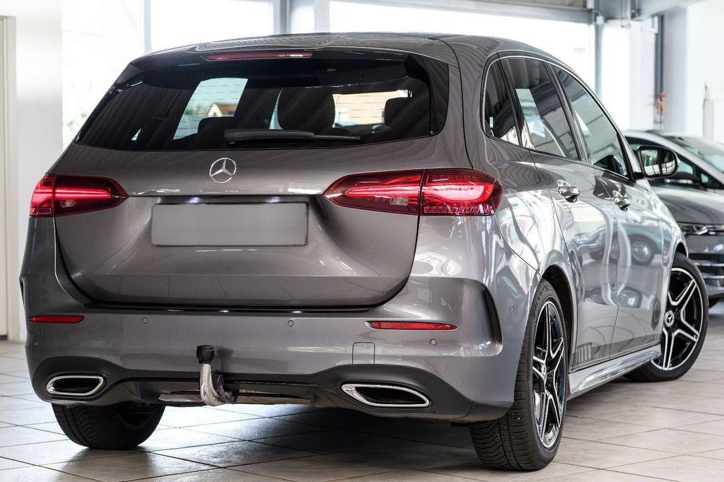 Mercedes-Benz B 180 AMG+Automatic+Navi+Kamera+el. Klappe