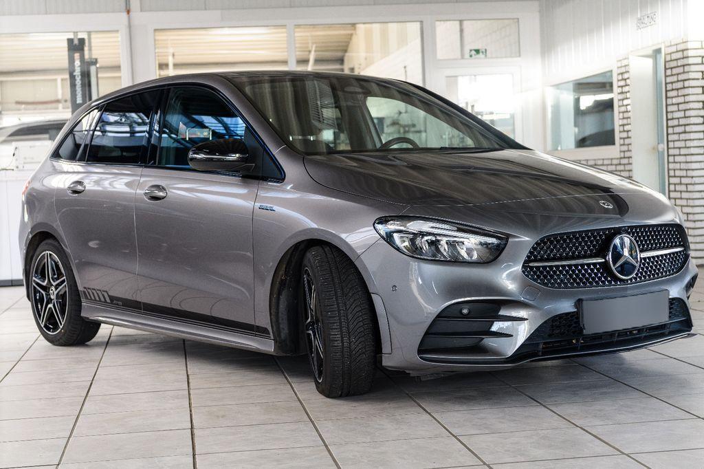 Mercedes-Benz B 180 AMG+Automatic+Navi+Kamera+el. Klappe