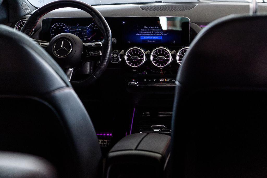 Mercedes-Benz B 180 AMG+Automatic+Navi+Kamera+el. Klappe