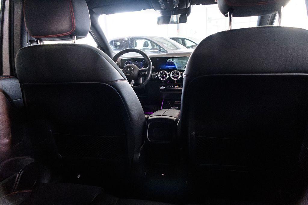 Mercedes-Benz B 180 AMG+Automatic+Navi+Kamera+el. Klappe