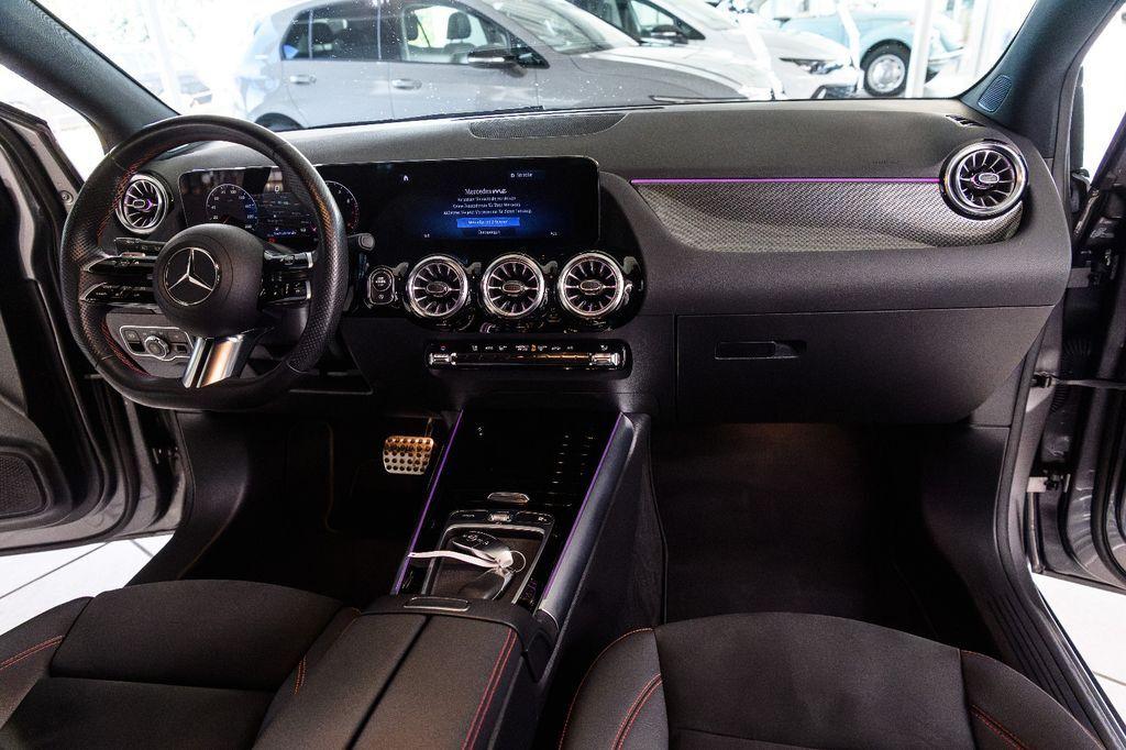 Mercedes-Benz B 180 AMG+Automatic+Navi+Kamera+el. Klappe