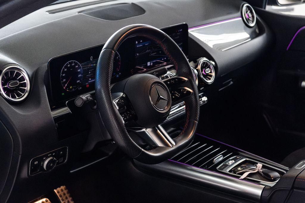 Mercedes-Benz B 180 AMG+Automatic+Navi+Kamera+el. Klappe