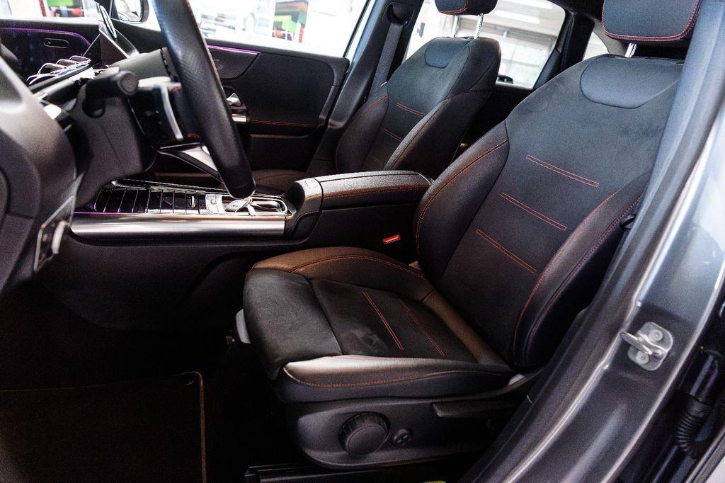 Mercedes-Benz B 180 AMG+Automatic+Navi+Kamera+el. Klappe