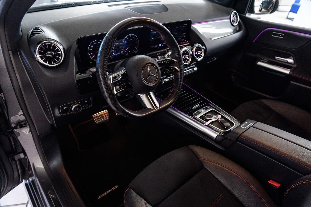 Mercedes-Benz B 180 AMG+Automatic+Navi+Kamera+el. Klappe