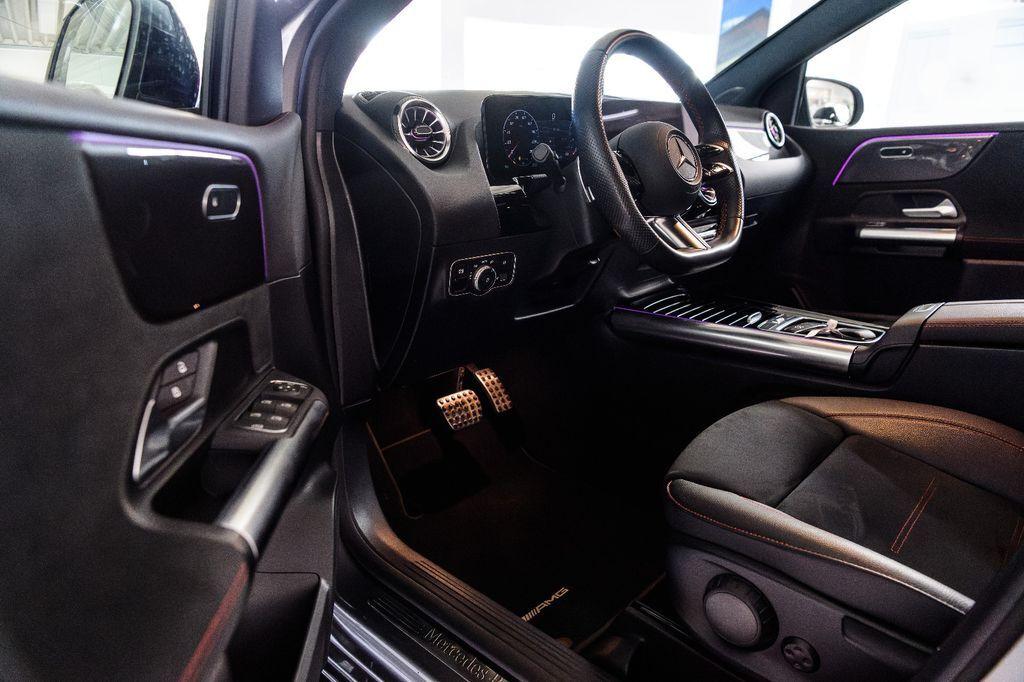 Mercedes-Benz B 180 AMG+Automatic+Navi+Kamera+el. Klappe