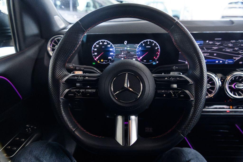 Mercedes-Benz B 180 AMG+Automatic+Navi+Kamera+el. Klappe