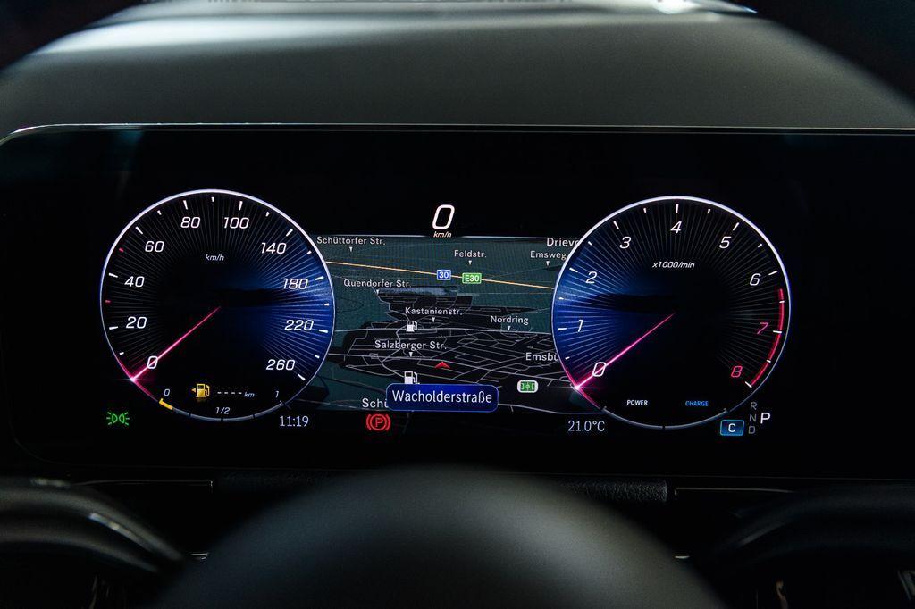 Mercedes-Benz B 180 AMG+Automatic+Navi+Kamera+el. Klappe