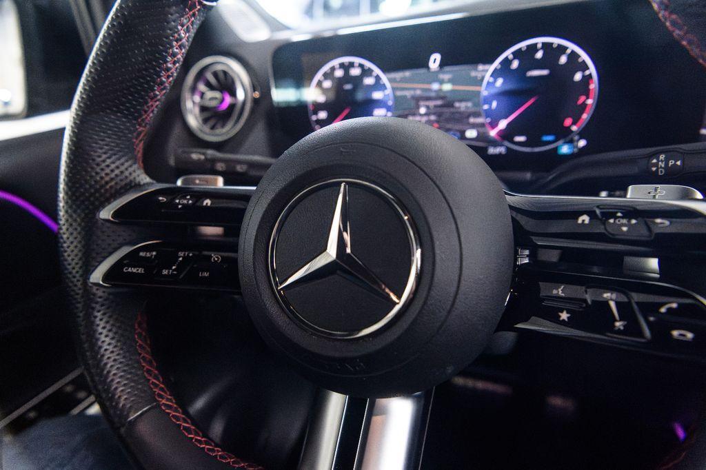 Mercedes-Benz B 180 AMG+Automatic+Navi+Kamera+el. Klappe