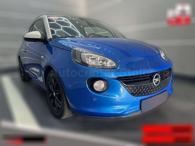 Opel Adam 120 Jahre ecoFlex 