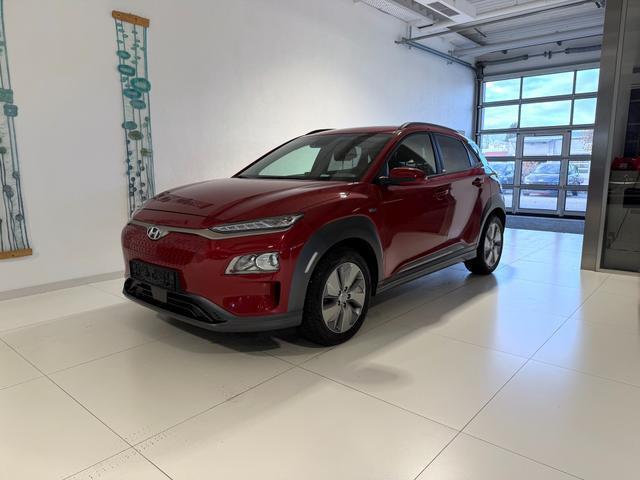 Hyundai KONA KONA Advantage Elektro 2WD Lenkradheizung, Si...