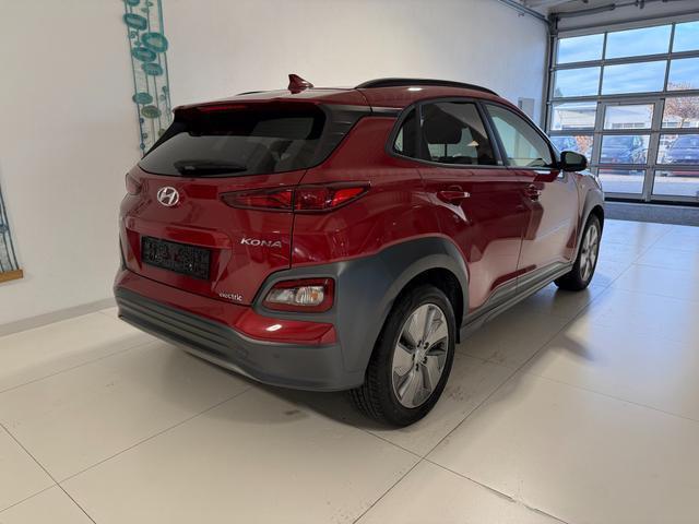 Hyundai KONA KONA Advantage Elektro 2WD Lenkradheizung, Si...