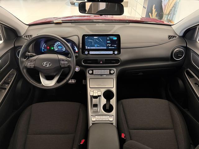 Hyundai KONA KONA Advantage Elektro 2WD Lenkradheizung, Si...