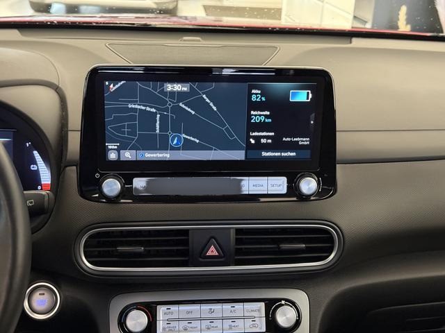 Hyundai KONA KONA Advantage Elektro 2WD Lenkradheizung, Si...