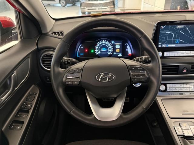 Hyundai KONA KONA Advantage Elektro 2WD Lenkradheizung, Si...