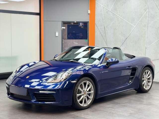 Porsche Boxster 718 2.0 Turbo |XEN|SPORTAGA|KAM|CHRONO