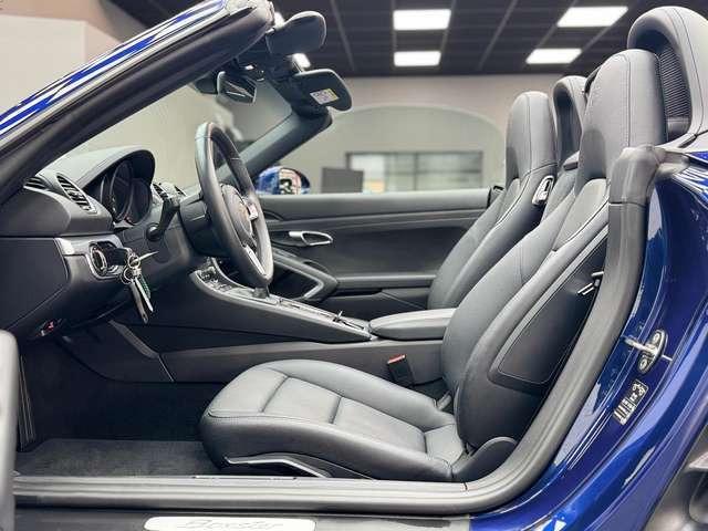 Porsche Boxster 718 2.0 Turbo |XEN|SPORTAGA|KAM|CHRONO