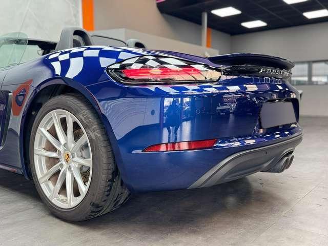 Porsche Boxster 718 2.0 Turbo |XEN|SPORTAGA|KAM|CHRONO