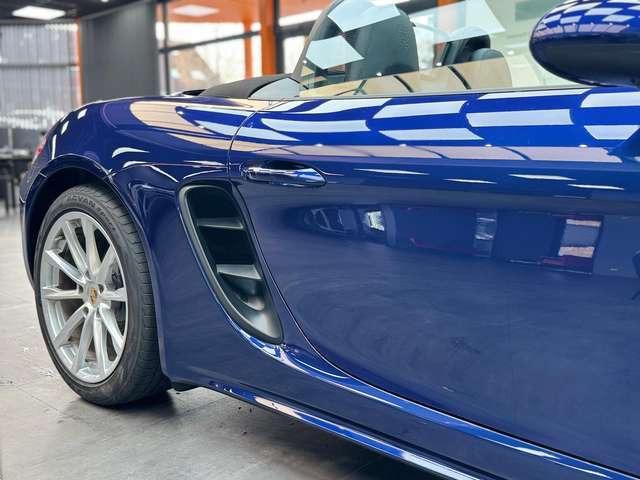 Porsche Boxster 718 2.0 Turbo |XEN|SPORTAGA|KAM|CHRONO