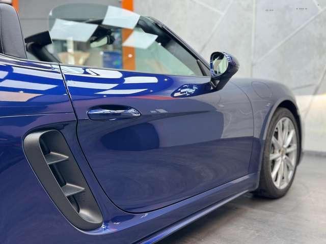 Porsche Boxster 718 2.0 Turbo |XEN|SPORTAGA|KAM|CHRONO