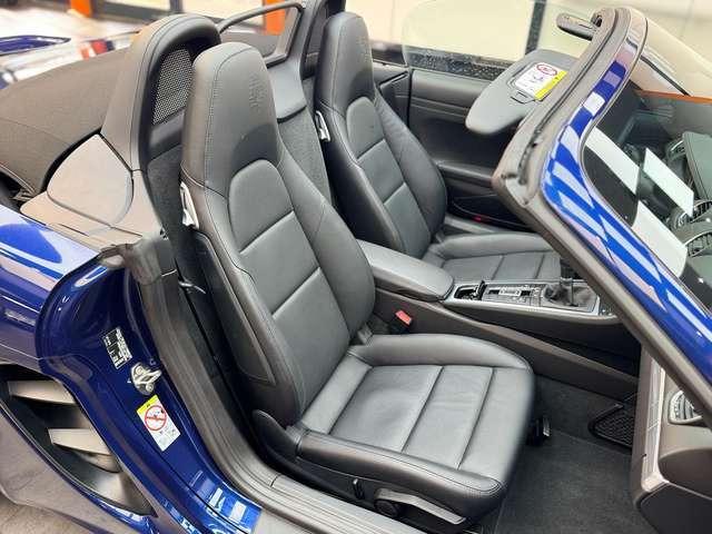 Porsche Boxster 718 2.0 Turbo |XEN|SPORTAGA|KAM|CHRONO