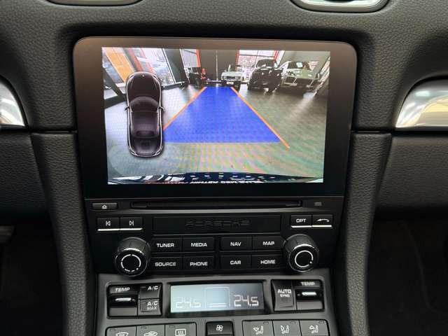 Porsche Boxster 718 2.0 Turbo |XEN|SPORTAGA|KAM|CHRONO