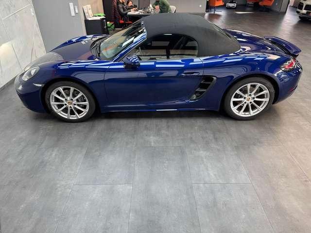 Porsche Boxster 718 2.0 Turbo |XEN|SPORTAGA|KAM|CHRONO