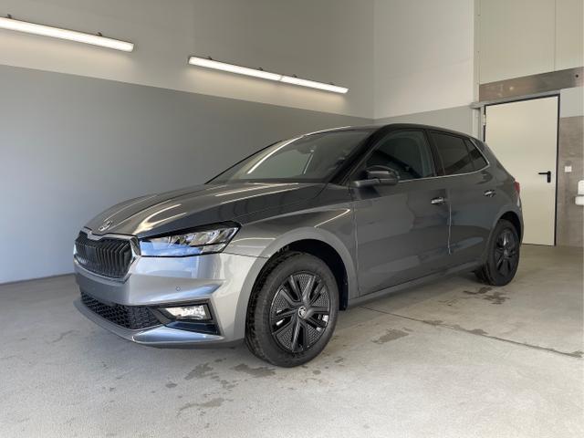 Skoda Fabia Selection 115PS DSG GV4+AHK+Dynamic+Cam...