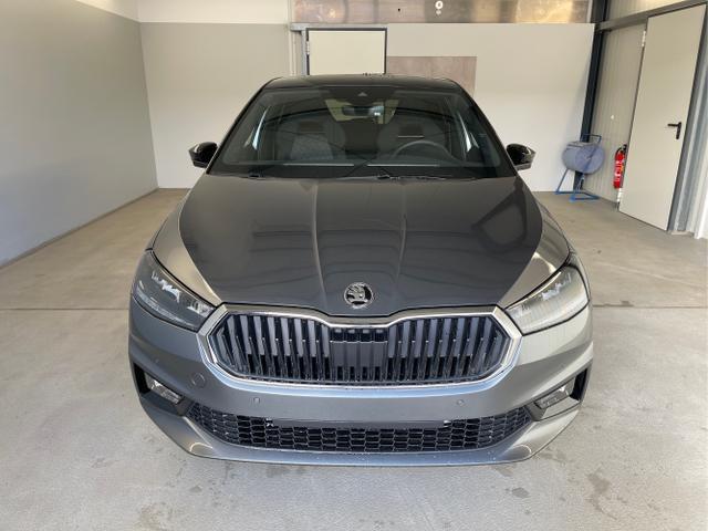 Skoda Fabia Selection 115PS DSG GV4+AHK+Dynamic+Cam...