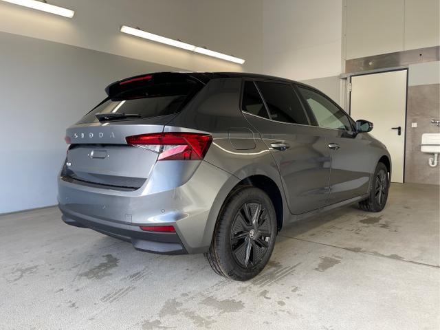 Skoda Fabia Selection 115PS DSG GV4+AHK+Dynamic+Cam...