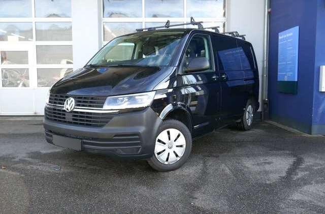 Volkswagen T6.1 Transporter Kurz AHK STANDHZ LED KLIMA KAMERA TEMPOMAT