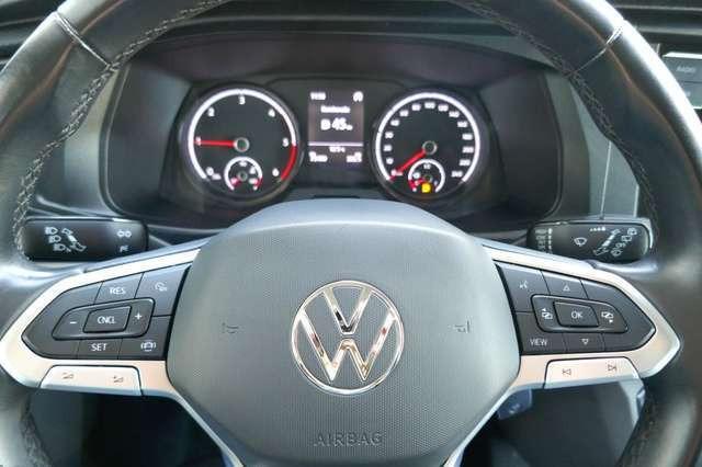 Volkswagen T6.1 Transporter Kurz AHK STANDHZ LED KLIMA KAMERA TEMPOMAT