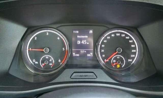 Volkswagen T6.1 Transporter Kurz AHK STANDHZ LED KLIMA KAMERA TEMPOMAT