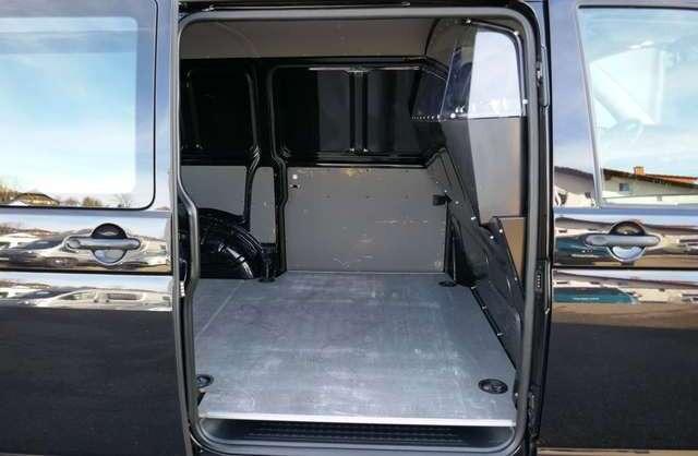Volkswagen T6.1 Transporter Kurz AHK STANDHZ LED KLIMA KAMERA TEMPOMAT