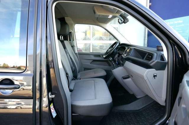 Volkswagen T6.1 Transporter Kurz AHK STANDHZ LED KLIMA KAMERA TEMPOMAT