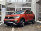 Bild Volkswagen T-Cross Style 1.0 TSI NAVI/DSG/LED/TOTWINKEL