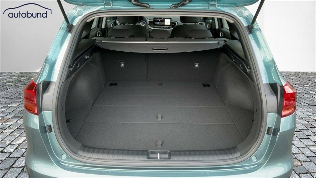 Kia cee'd / Ceed III Sportswagon 1,5 T-GDI Spin Alu Link Navi Rückfahrk Sitzheizung