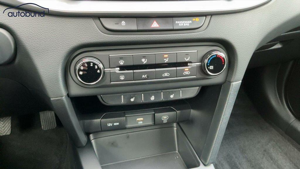 Kia cee'd / Ceed III Sportswagon 1,5 T-GDI Spin Alu Link Navi Rückfahrk Sitzheizung