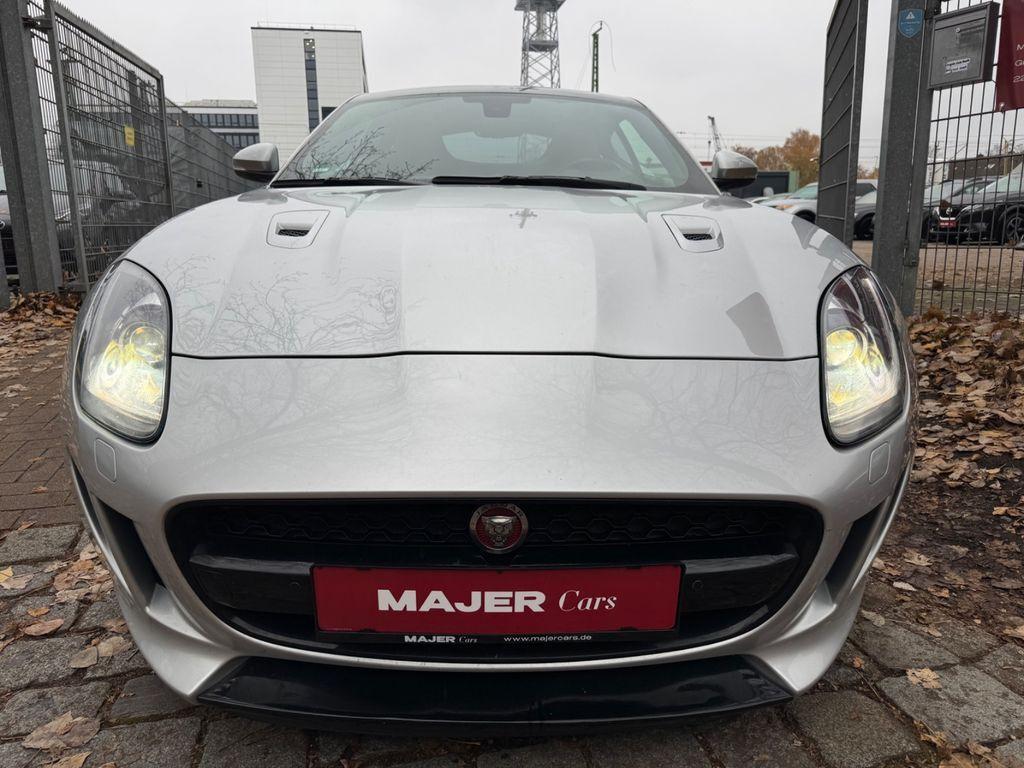 Jaguar F-Type *PANO*CAM*XENON*MEMORY*LEDER