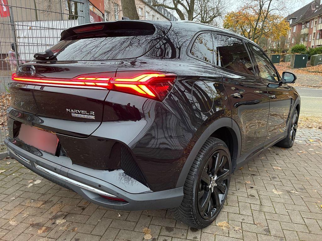 MG Marvel R Performance*BOSE*PANO*LEDER*MEMO*LED