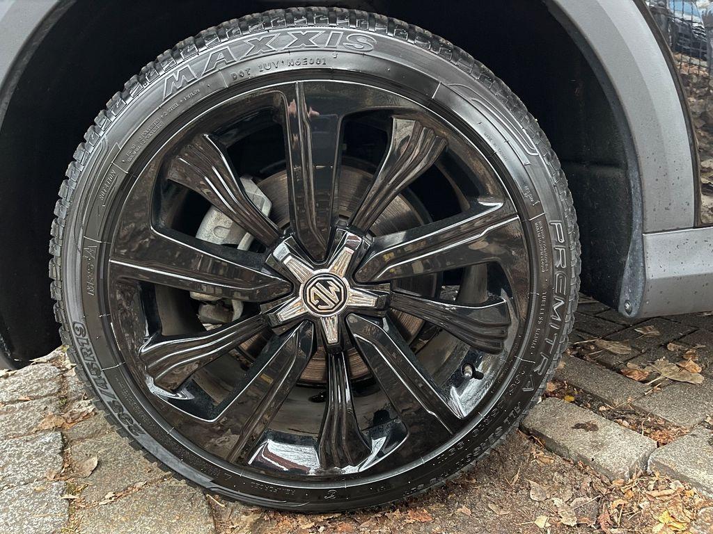 MG Marvel R Performance*BOSE*PANO*LEDER*MEMO*LED