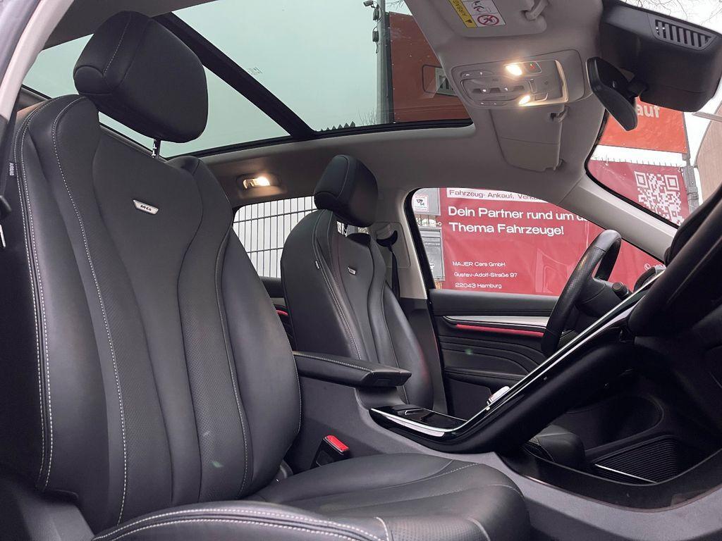 MG Marvel R Performance*BOSE*PANO*LEDER*MEMO*LED