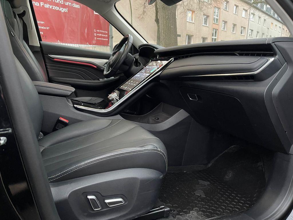 MG Marvel R Performance*BOSE*PANO*LEDER*MEMO*LED