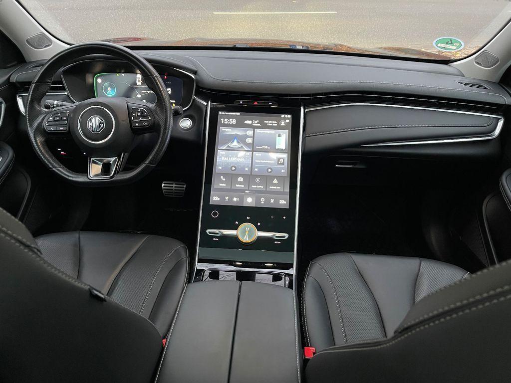 MG Marvel R Performance*BOSE*PANO*LEDER*MEMO*LED