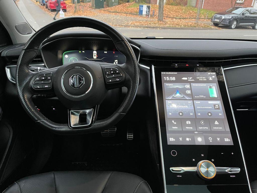 MG Marvel R Performance*BOSE*PANO*LEDER*MEMO*LED