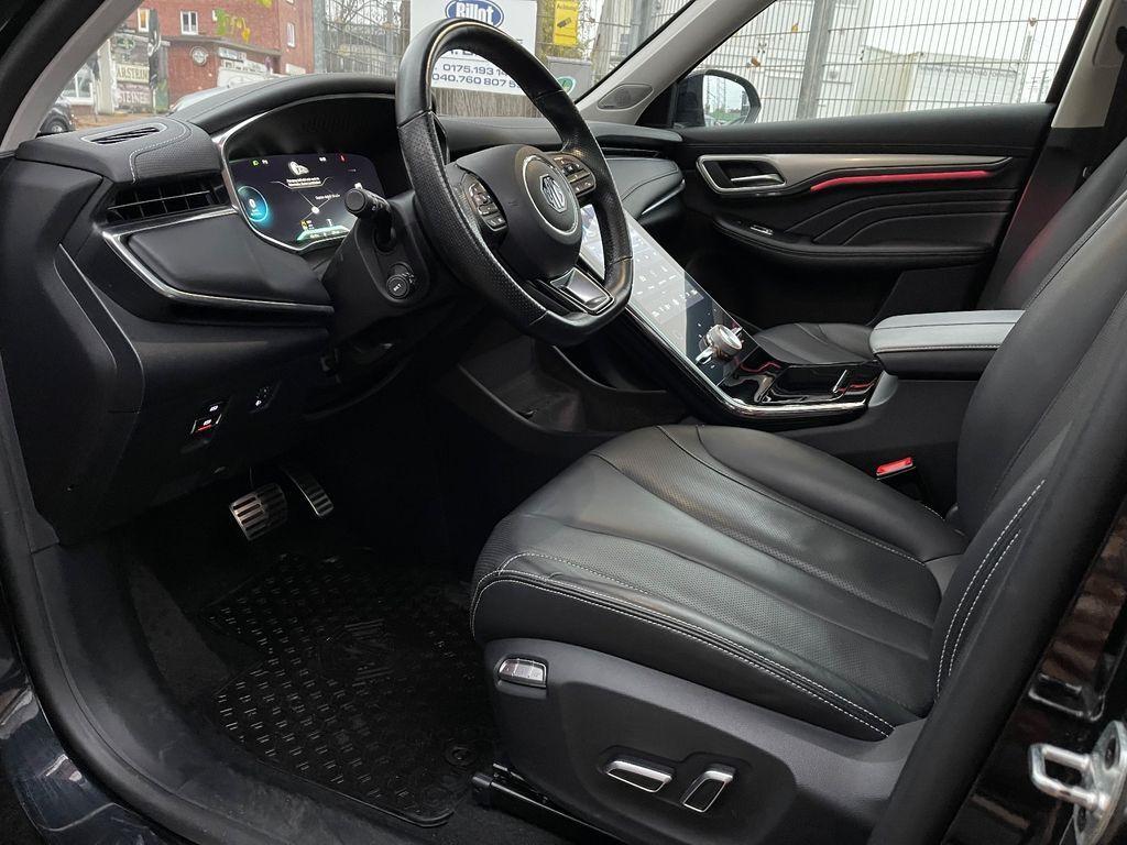 MG Marvel R Performance*BOSE*PANO*LEDER*MEMO*LED