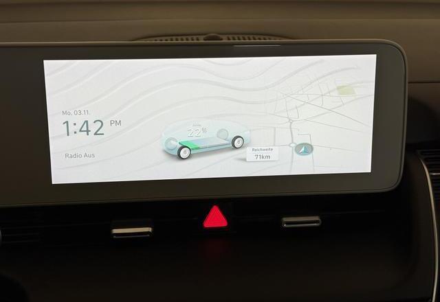 Hyundai IONIQ 5 Dynamiq / Dynamiq-Paket Elektro Lenkr...